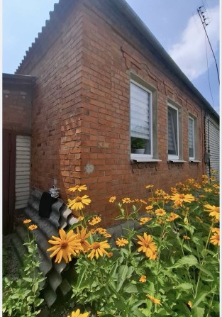 Дом на Льва Ландау. 60 м2. Центральные коммуникации. Кадастр. -59900$ - фото 1