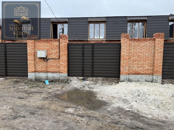 Таунхаус Новомиколаївка - фото 1