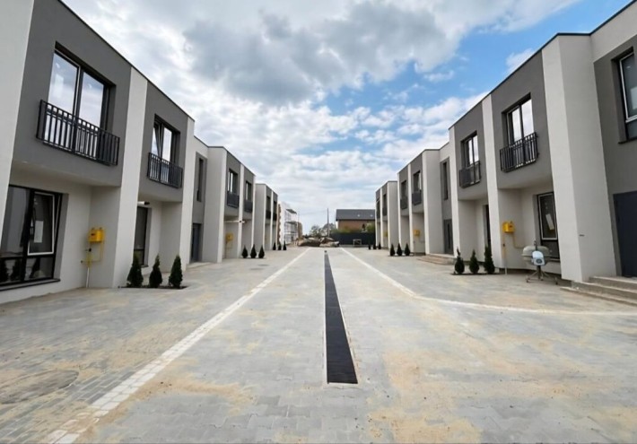 Таунхаус 115 м2 Барське шосе - фото 1