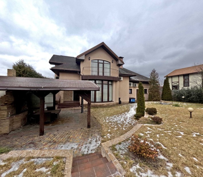 Продажа 2-этажного дома Малая Даниловка Алексеевка Без комиссии! - фото 1