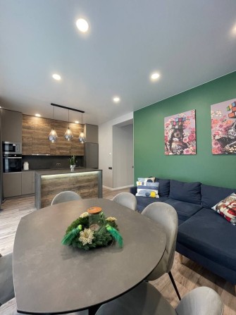 Продам шикарный таунхаус на берегу Днепра - фото 1