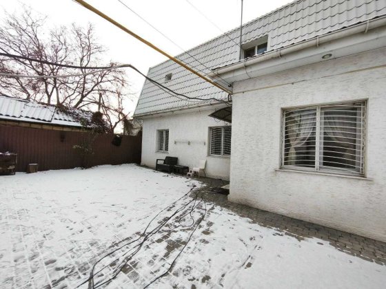 Таунхаус 80 кв.м с ремонтом и своим двором на Ленпосёлке (программы) Одесса