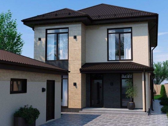 Продам новий будинок поблизу моря Одесса