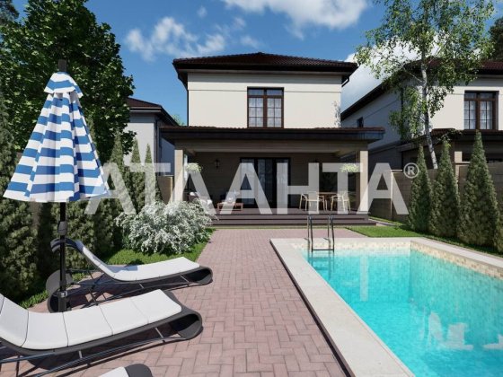 Новый дом в рассрочку на Червоном Хуторе Одеса