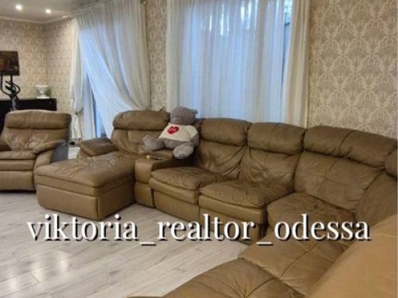 ДАРОМ‼️дом для жизни‼️Фонтан-Чубаевка‼️200м²-4 сотки‼️остается все.ГАЗ Одесса