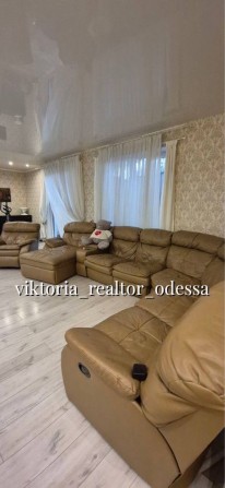 ДАРОМ‼️дом для жизни‼️Фонтан-Чубаевка‼️200м²-4 сотки‼️остается все.ГАЗ - фото 1