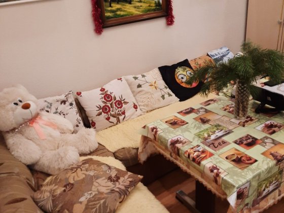 Цена снижена!!!Продам уютную квартиру на Нагорке