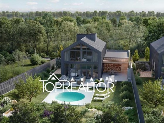 Продам современный коттедж на Флоринке-2 (Флорінка) Харьков