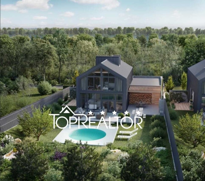 Продам современный коттедж на Флоринке-2 (Флорінка) - фото 1