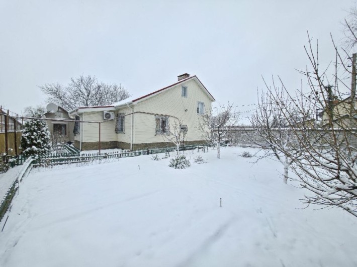 Продам теплый дом 120 м.кв. Клочко. Левый берег. С мебелью и техникой - фото 1