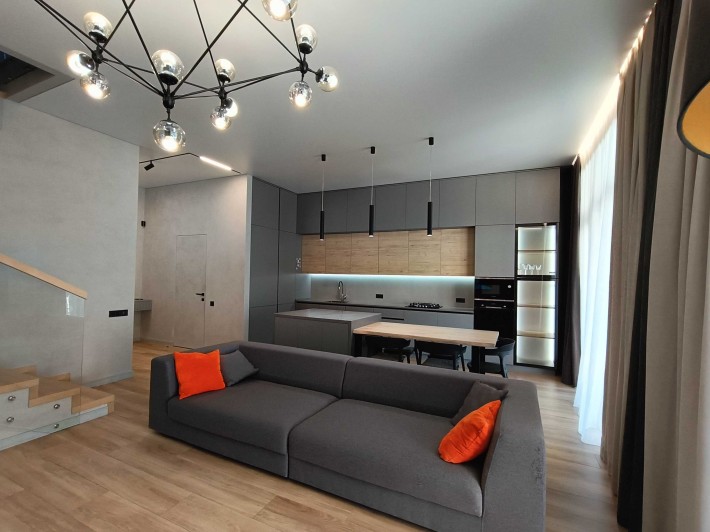 Новый экслюзивный дом с бассейном на Таирова - фото 1