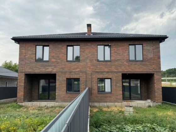 Сучасний дуплекс біля Парку Перемоги окрема адреса та  всі комунікації Кропивницкий