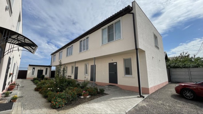 СТАРТ ПРОДАЖ |  от ЗАСТРОЙЩИКА | Таунхаус 66 кв.м | Червоный Хутор - фото 1