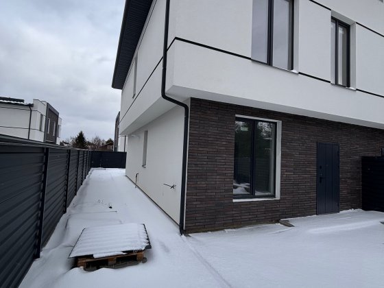 Новий Дуплекс 120м² у Софіївській Борщагівці. Найважче вже зроблено! Софиевская Борщаговка
