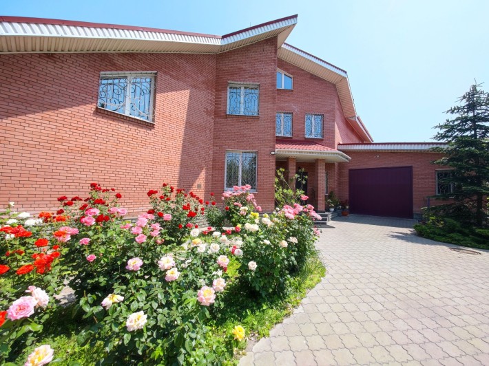 Продам шикарный дом Клочко, Калиновая, Юбилейный - фото 1