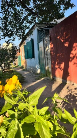 Продам 1/2 дома в районе завода Шевченко - фото 1