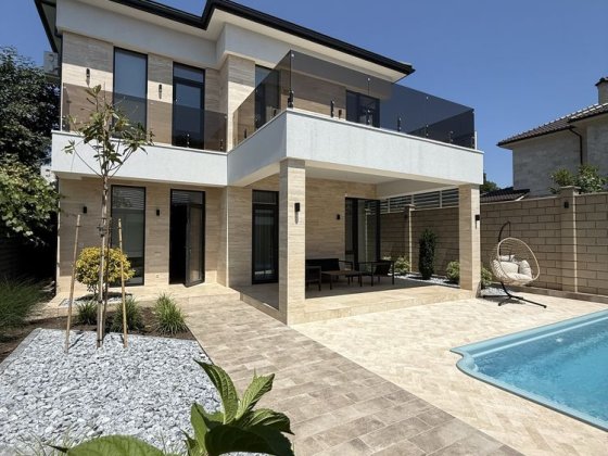 ‼️Продам новый дом,12 ст.Б.Фонтана,А.Ахматова‼️ Одесса