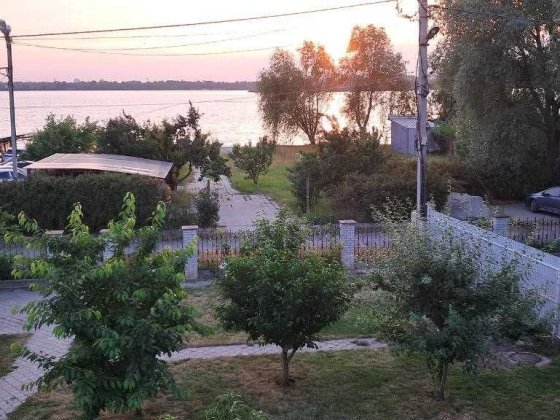 Продам комфортний, будинок на березі ріки, Рибальське/Самарський.