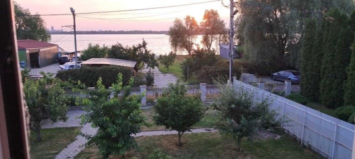 Продам комфортний, будинок на березі ріки, Рибальське/Самарський. - фото 1