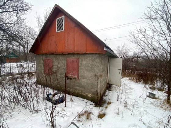 Продам земельну ділянку з будинком район ХТЗ, РТС Харків