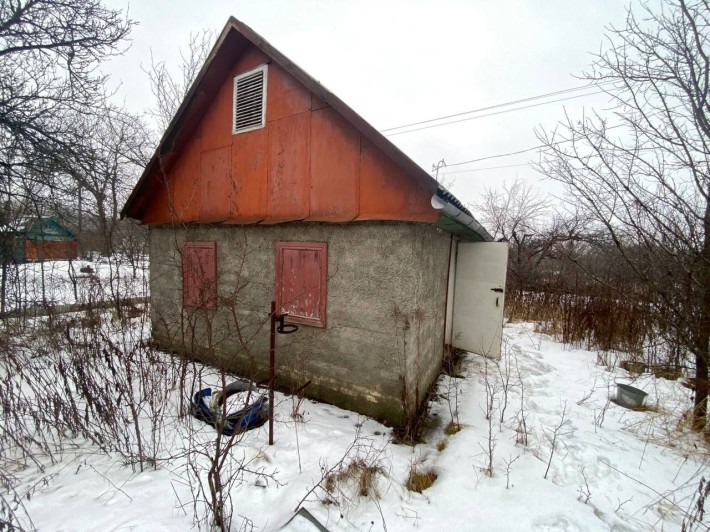 Продам земельну ділянку з будинком район ХТЗ, РТС - фото 1