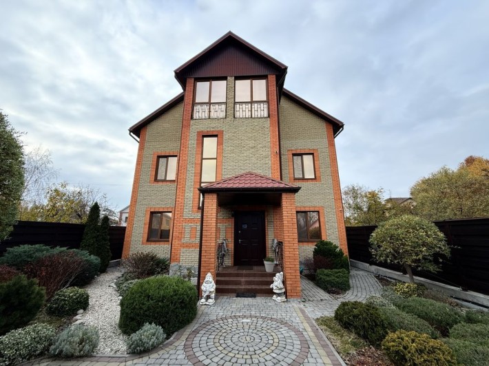 New! Продам дом с хорошим ремонтом+гостевой на Клочко, район Эдбурга - фото 1