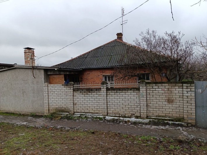 Продам дом на Салтовском Шоссе красная линия - фото 1