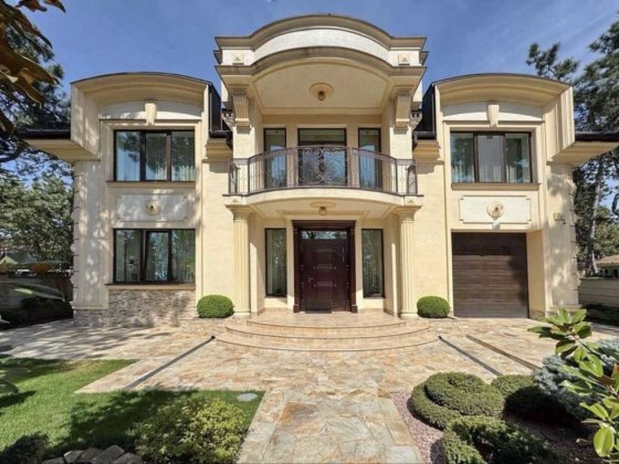 Элитный дом возле моря в Одессе Одеса