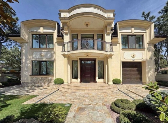 Элитный дом возле моря в Одессе - фото 1