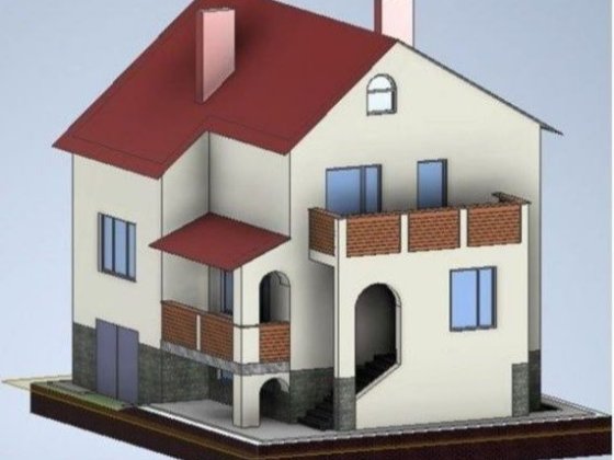 Продам недострой .Срочно!