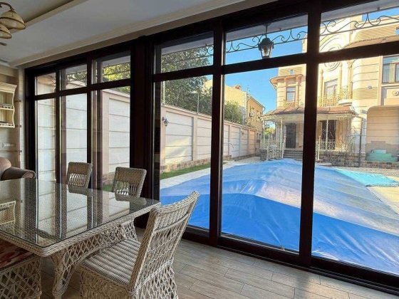 Уникальный в своём роде! 13 ст. Б.Фонтана! Дом на 10 сотках! 1A37 Одеса