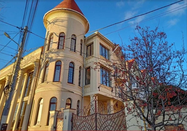 Без комиссии • Дом на Фонтане • Дача Ковалевского • Таунхаусы у моря - фото 1