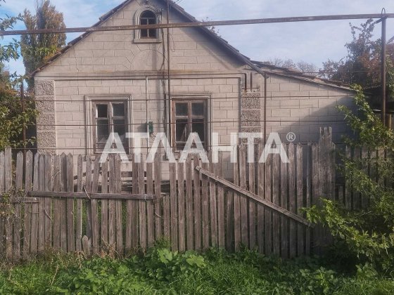 Дом под реконструкцию в Хаджибейском районе Одеса