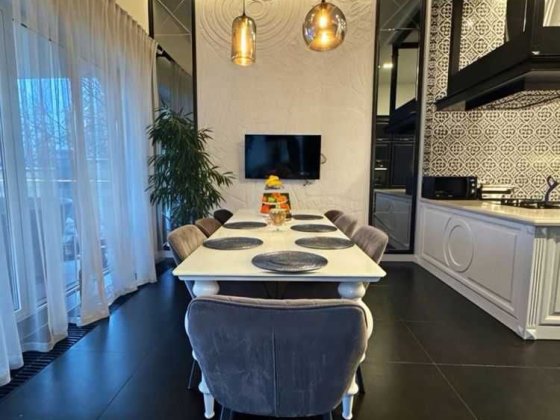 Дом-Крепость на Гагарина: Надежный монолит, жилой бункер, 30 кВт