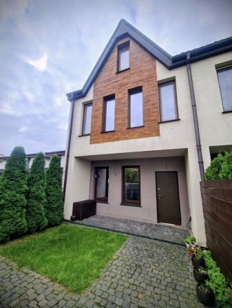 Продам Таунхаус с.Софіївська Борщагівка, дизайнерський ремонт 88м2 - фото 1