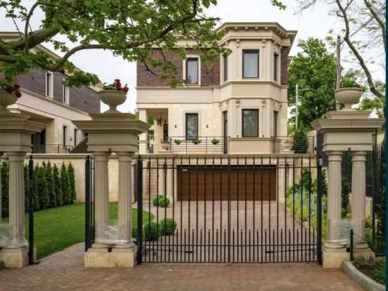 Дом Премиум Класса в парке! 10-я ст. Б.Фонтана! 1A37 Одеса