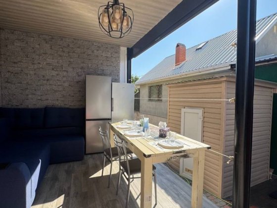 Продам дом-дачу  в у моря  Совиньон-3.  Ремонт.  Терраса Одеса