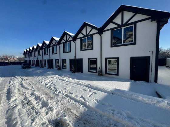 Гарна пропозиція таунхаус 90м2 + ПІДВАЛ 45м2 Софиевская Борщаговка