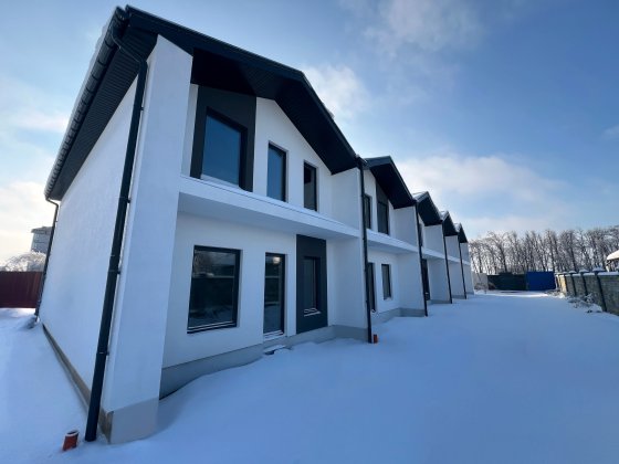 Продаж таунхауса 104м2 в Софіївській Борщагівці Софіївська Борщагівка