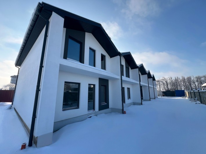 Продаж таунхауса 104м2 в Софіївській Борщагівці - фото 1