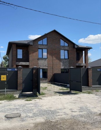 Продажа будинку  (дуплекс) - фото 1