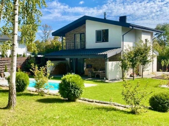 315 тыс.$‼️‼️Эксклюзивный дом/ ГЕНЕРАТОР/ Бассейн /Флоринка/Алексеевка Харьков