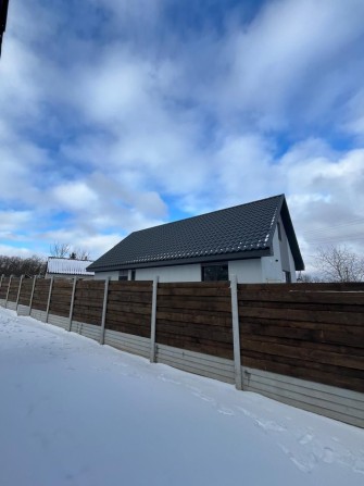 Новый 2-эт дом газ возле леса Сертификат - фото 1