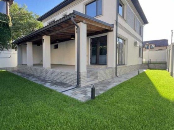 Новый дом с ремонтом! 3,5 сотки! Фонтан! 1A37 Одеса