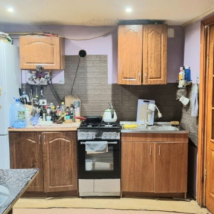 М.Холодная Гора, продам дом, ул.Кузинская 6, Hg11 - фото 1