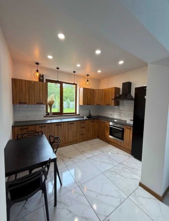 Продам современный дом с бассейном! 125м2! Большая Даниловка! (5444) - фото 1