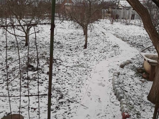 Затишна дача з ділянкою, садом та будиночком — готова до відпочинку Николаев