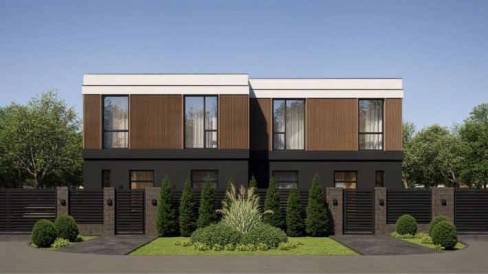 Продам дуплекс 125м2 , без комісіі - фото 1