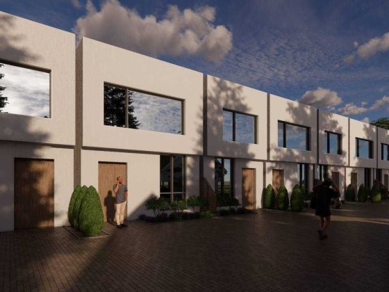 Танхауси від забудовника. Софіївська Борщагівка Софиевская Борщаговка