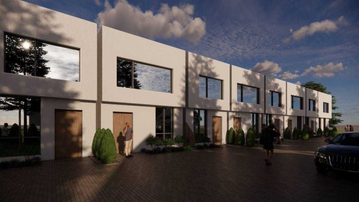 Танхауси від забудовника. Софіївська Борщагівка - фото 1